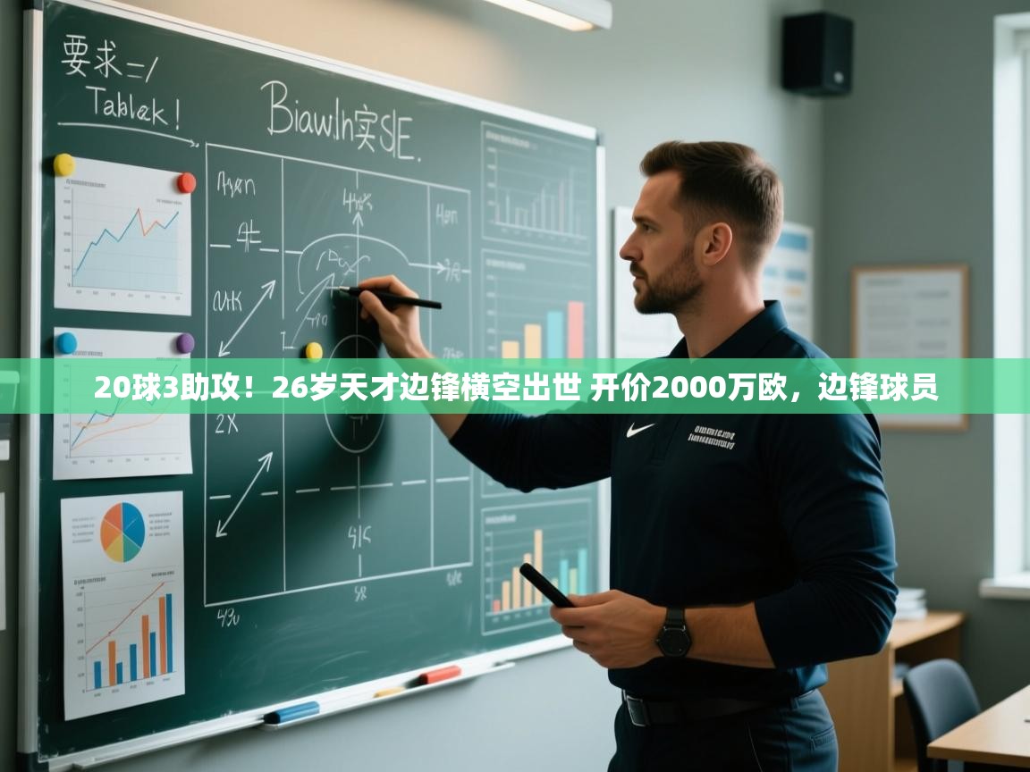 开云登录-20球3助攻!26岁天才边锋横空出世 开价2000万欧,边锋球员 第3张