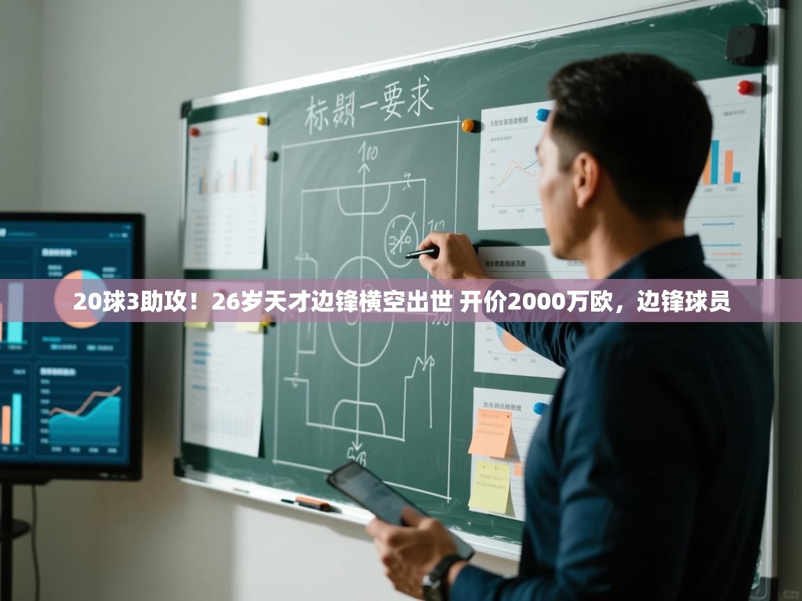 开云登录-20球3助攻!26岁天才边锋横空出世 开价2000万欧,边锋球员 第2张