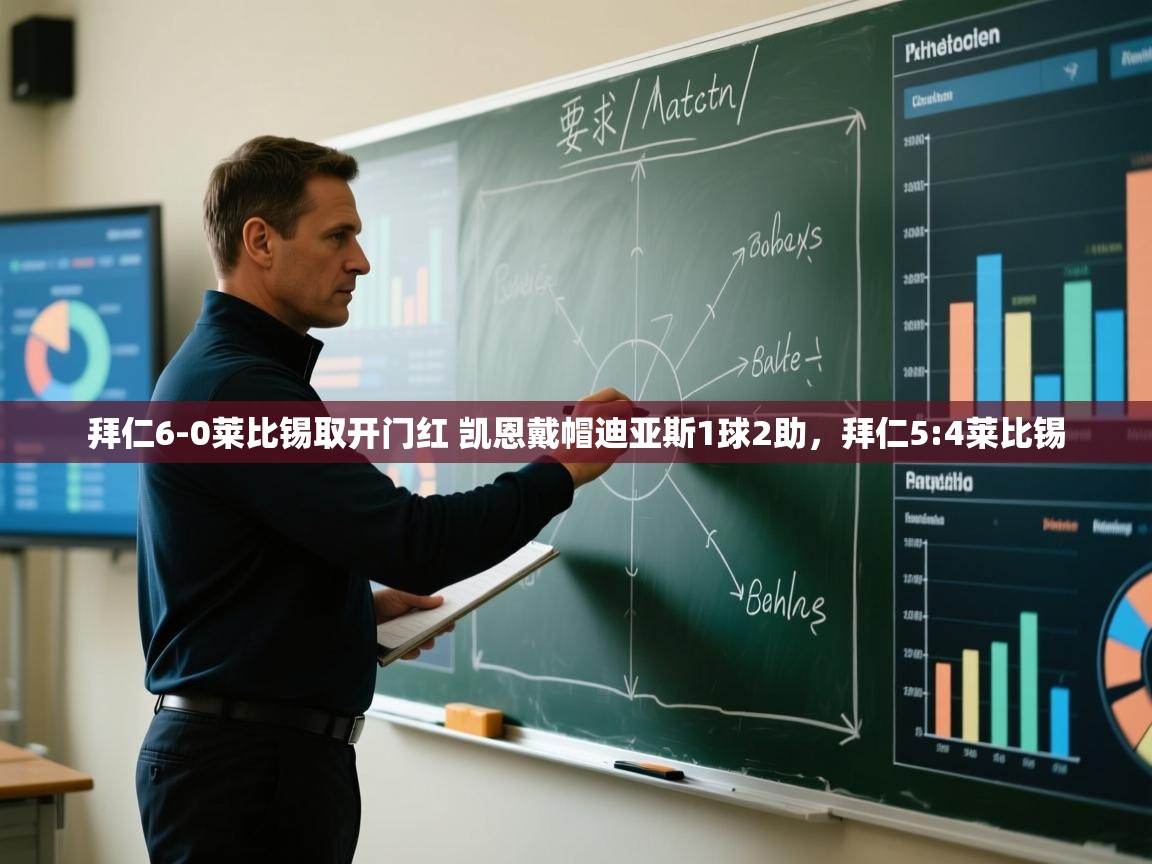 开云体育注册下载-拜仁6-0莱比锡取开门红 凯恩戴帽迪亚斯1球2助,拜仁5:4莱比锡 第3张