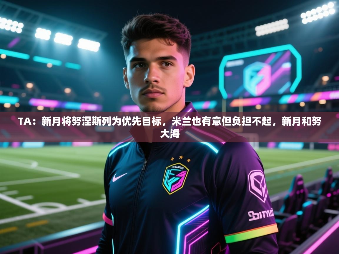 开云体育多语言中文版-TA:新月将努涅斯列为优先目标,米兰也有意但负担不起,新月和努大海 第1张