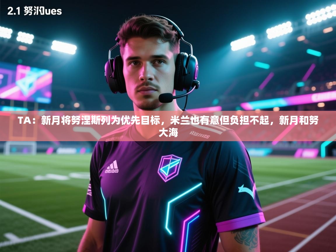 开云体育多语言中文版-TA:新月将努涅斯列为优先目标,米兰也有意但负担不起,新月和努大海 第2张