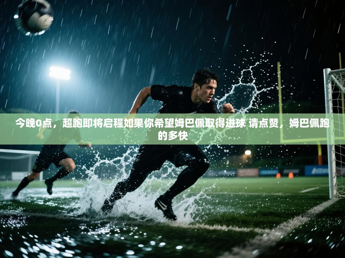 开云赛事直播-今晚0点，超跑即将启程如果你希望姆巴佩取得进球 请点赞，姆巴佩跑的多快  第3张