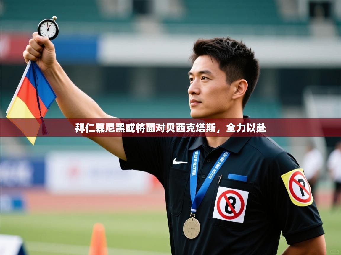 开云体育app官网入口-拜仁慕尼黑或将面对贝西克塔斯,全力以赴 第1张
