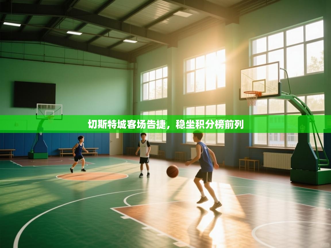 开云赛事直播-切斯特城客场告捷，稳坐积分榜前列  第3张